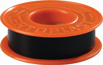 Elektroisolierband schwarz L.10m B.15mm Rl.