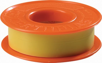 Elektroisolierband gelb L.10m B.15mm Rl.