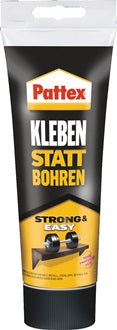 Montagekleber Kleben statt Bohren weiß 250g Tube PATTEX