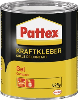 Kraftkleber Gel Compact -40GradC b.+70GradC 625g Dose PATTEX