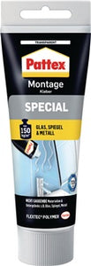 Montagekleber SPECIAL transp.80g PATTEX