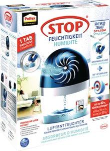 Luftentfeuchter Aero 360 Entfeuchter u.1 Tab à 450g PA360 neutral Pk.PATTEX