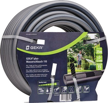 Wasserschlauch GEKA plus 110 L.50m ID 25mm AD 32mm Rl.KARASTO