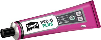 Spezialkleber PVC-U PLUS Inh.125g Tube TANGIT