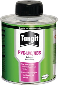 Spezialreiniger PVC-U/PVC-C/ABS 125 ml Dose TANGIT