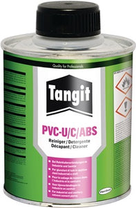 Spezialreiniger PVC-U/PVC-C/ABS 1000 ml Dose TANGIT