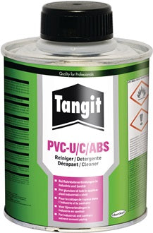 Spezialreiniger PVC-U/PVC-C/ABS 1000 ml Dose TANGIT