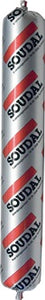 Silikondichtstoff Silirub Bau N transp.600 ml Btl.SOUDAL