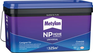 Tapetenkleister Hohe Klebkraft NP Univ.5kg METYLAN