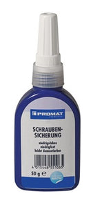 Schraubensicherung 50g nf.nv.purpur Flasche PROMAT CHEMICALS