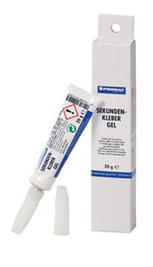 Sekundenklebergel Univ.20g farblos Tube PROMAT CHEMICALS