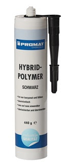 1K-Hybrid-Polymer schwarz 440g Kartusche PROMAT CHEMICALS