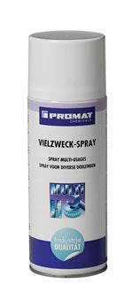 Vielzweckspray 400 ml Spraydose PROMAT CHEMICALS