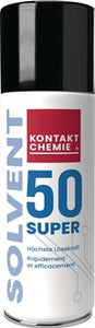 Etikettenlöser SOLVENT 50 SUPER 200 ml NSF K3 Spraydose KONTAKT CHEMIE