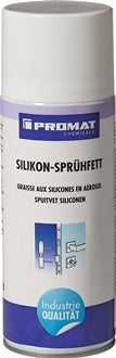 Silikonsprühfett weiß 400 ml Spraydose PROMAT CHEMICALS