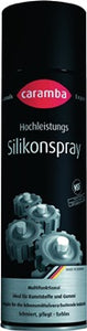 Hochleistungssilikonspray farblos NSF H2 500 ml Spraydose CARAMBA