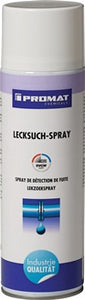 Lecksuchspray farblos DVGW 400 ml Spraydose PROMAT CHEMICALS