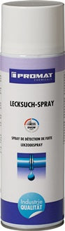 Lecksuchspray farblos DVGW 400 ml Spraydose PROMAT CHEMICALS