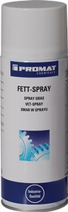 Fettspray gelblich 400 ml Spraydose PROMAT CHEMICALS
