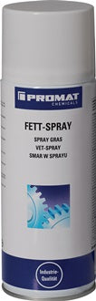 Fettspray gelblich 400 ml Spraydose PROMAT CHEMICALS