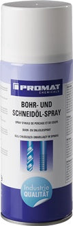 Bohr- u.Schneidölspray 400ml Spraydose PROMAT CHEMICALS