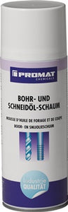 Bohr-/Schneidölschaum 400 ml Spraydose PROMAT CHEMICALS