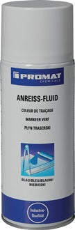 Anreißfarbe blau 400 ml Spraydose PROMAT chemicals