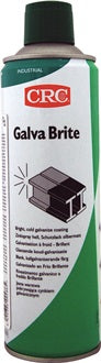 Zinkaluschutzlack GALVA BRITE silber ma 500 ml Spraydose CRC