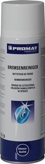 Bremsenreiniger acetonhaltig 500 ml Spraydose PROMAT CHEMICALS