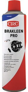 Bremsenreiniger BRAKLEEN PRO acetonhaltig 500 ml Spraydose CRC