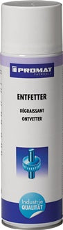 Entfetter 500 ml Spraydose PROMAT CHEMICALS