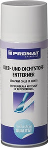 Kleb-/Dichtstoffentferner 400 ml Spraydose PROMAT chemicals