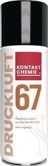 Druckluftspray DRUCKLUFT 67 400 ml Spraydose KONTAKT CHEMIE