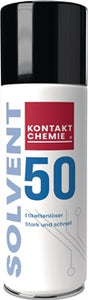 Etikettenlöser SOLVENT 50 200 ml Spraydose KONTAKT CHEMIE