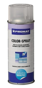 Colorspray klarlack seidenmatt 400 ml Spraydose PROMAT CHEMICALS