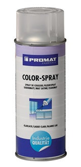 Colorspray klarlack seidenmatt 400 ml Spraydose PROMAT CHEMICALS