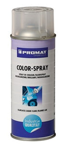 Colorspray klarlack hochglänzend 400 ml Spraydose PROMAT CHEMICALS