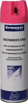 Forstmarkierspray neonpink 500 ml Spraydose PROMAT CHEMICALS