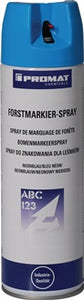 Forstmarkierspray neonblau 500 ml Spraydose PROMAT CHEMICALS