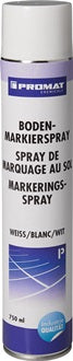 Bodenmarkierspray 750 ml weiß Spraydose PROMAT CHEMICALS