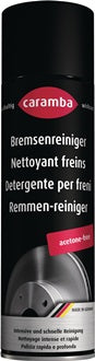 Bremsenreiniger Intensiv acetonfrei 0 5l Spraydose CARAMBA