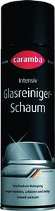 Glasreinigerschaum Intensiv 500 ml Spraydose CARAMBA