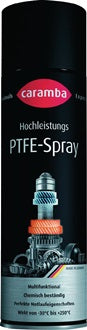 Hochl.PTFE Spray farblos 500 ml Dose CARAMBA