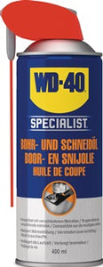 Bohr- & Schneidöl 400ml Spraydose Smart Straw™ WD-40 SPECIALIST