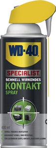 Kontaktspray 400 ml Spraydose Smart Straw™ WD-40 SPECIALIST