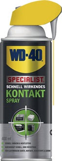 Kontaktspray 400 ml Spraydose Smart Straw™ WD-40 SPECIALIST