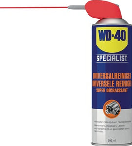 Universalreiniger 500 ml NSF K1 Spraydose Smart Straw™ WD-40 SPECIALIST