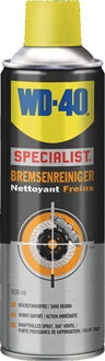 Bremsenreiniger acetonhaltig 500 ml Spraydose WD-40 SPECIALIST