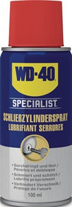 Schließzylinderspray 100ml Spraydose WD-40 SPECIALIST