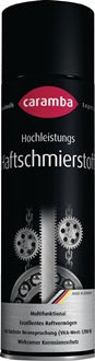 Hochl.Haftschmierstoff 500 ml gelblich-braun Spraydose CARAMBA